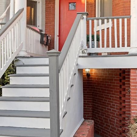 Entire 1-Br Apt In Noma Eckington Washington Ngoại thất bức ảnh