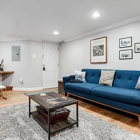 Entire 1-Br Apt In Noma Eckington Washington Ngoại thất bức ảnh