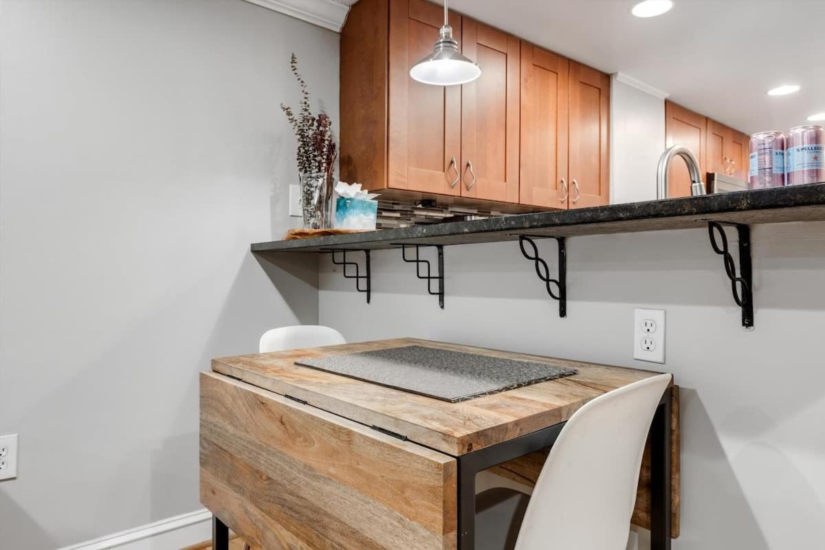 Entire 1-Br Apt In Noma Eckington Washington Ngoại thất bức ảnh