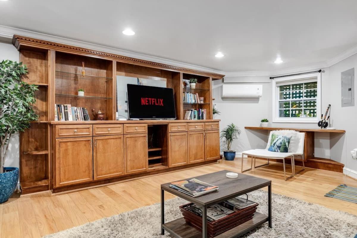 Entire 1-Br Apt In Noma Eckington Washington Ngoại thất bức ảnh
